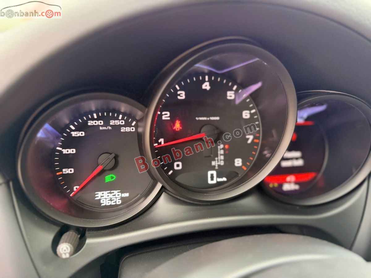 Bán ô tô Porsche Macan 2.0 - 2021 - xe cũ