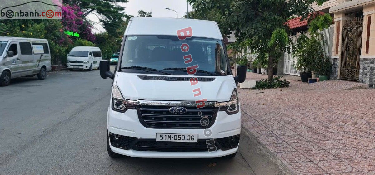 Bán ô tô Ford Transit Van - 2022 - xe cũ