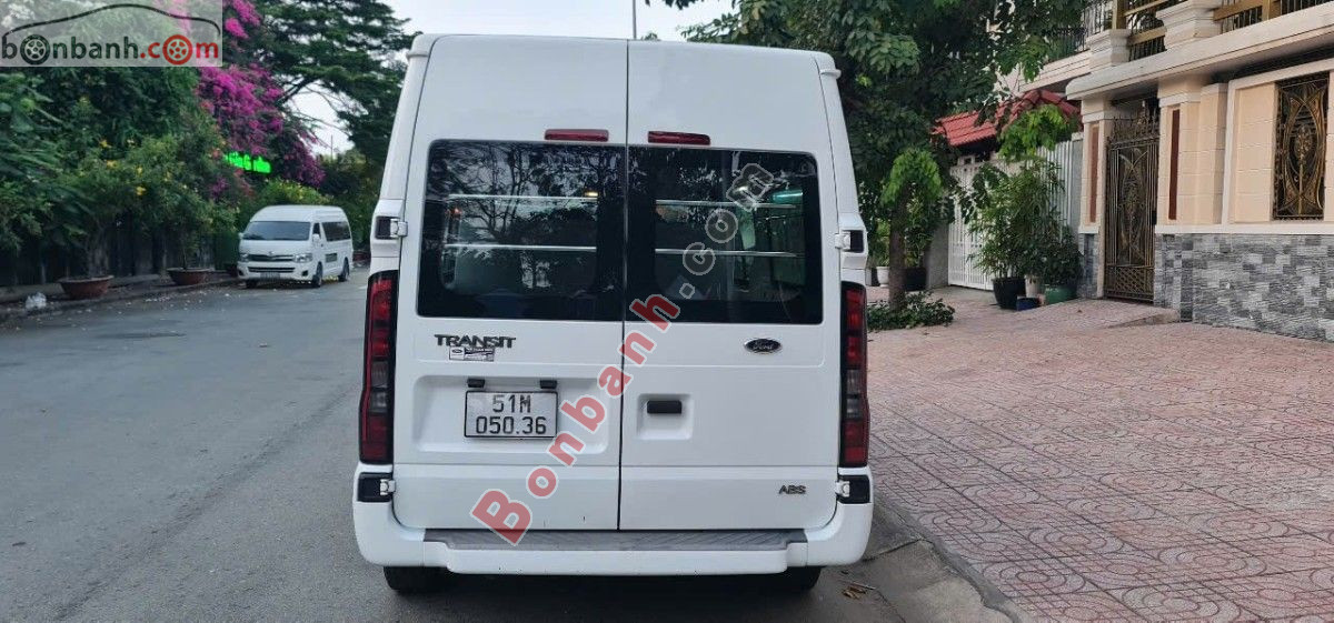 Bán ô tô Ford Transit Van - 2022 - xe cũ