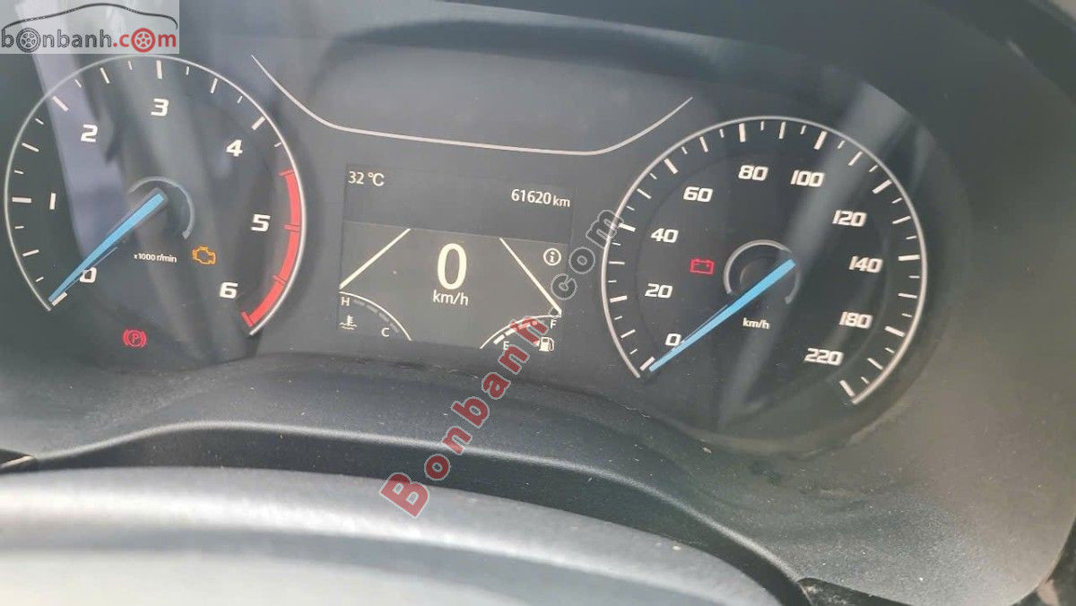 Bán ô tô Ford Transit Van - 2022 - xe cũ