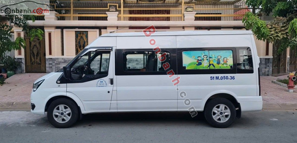 Bán ô tô Ford Transit Van - 2022 - xe cũ