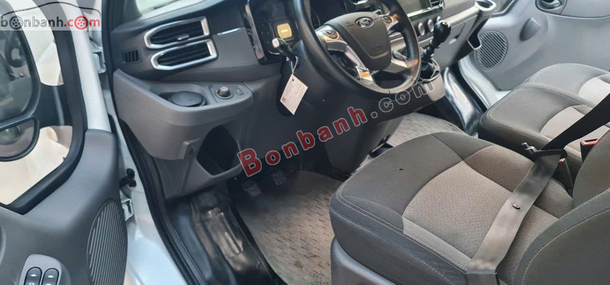 Bán ô tô Ford Transit Van - 2022 - xe cũ