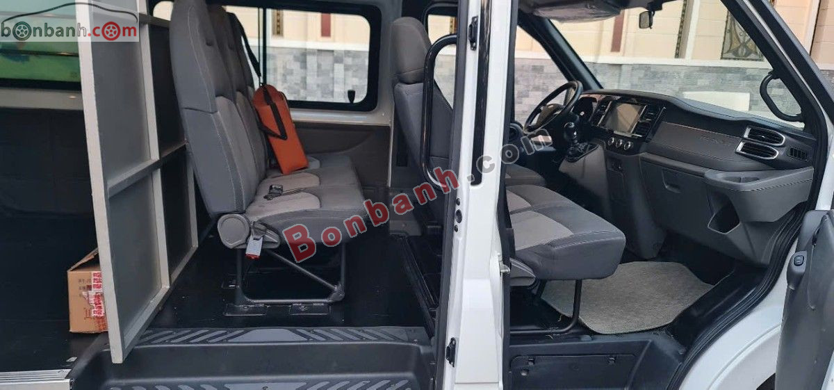 Bán ô tô Ford Transit Van - 2022 - xe cũ