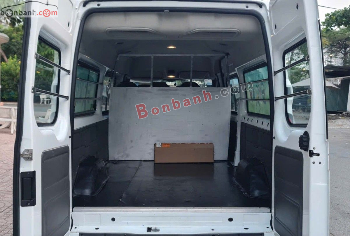 Bán ô tô Ford Transit Van - 2022 - xe cũ