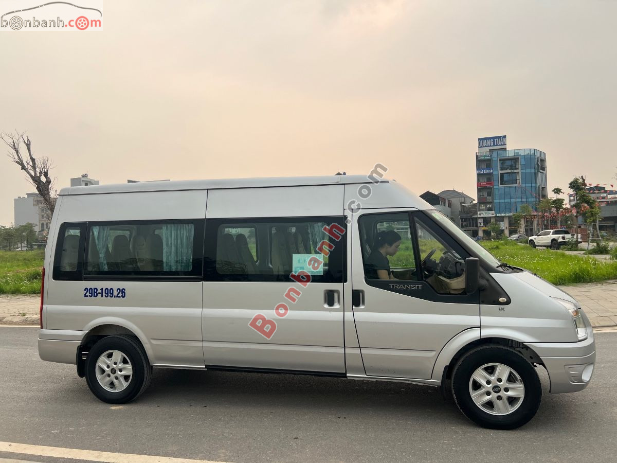 Bán ô tô Ford Transit Standard MID - 2018 - xe cũ