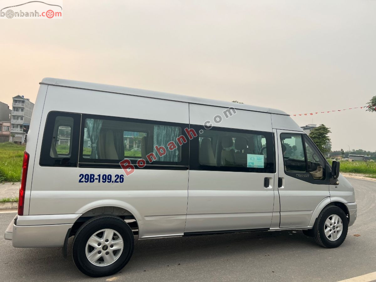 Bán ô tô Ford Transit Standard MID - 2018 - xe cũ