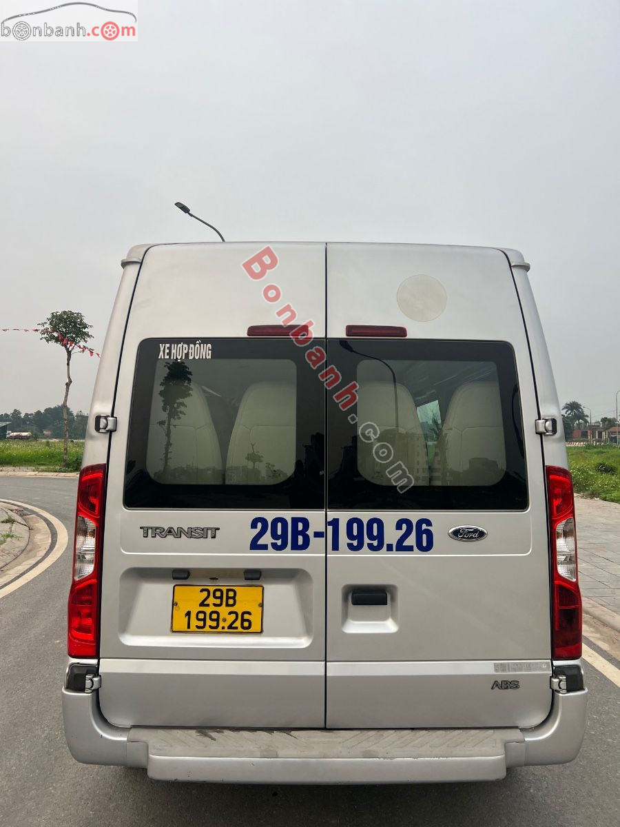 Bán ô tô Ford Transit Standard MID - 2018 - xe cũ