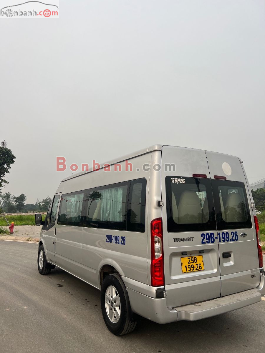 Bán ô tô Ford Transit Standard MID - 2018 - xe cũ