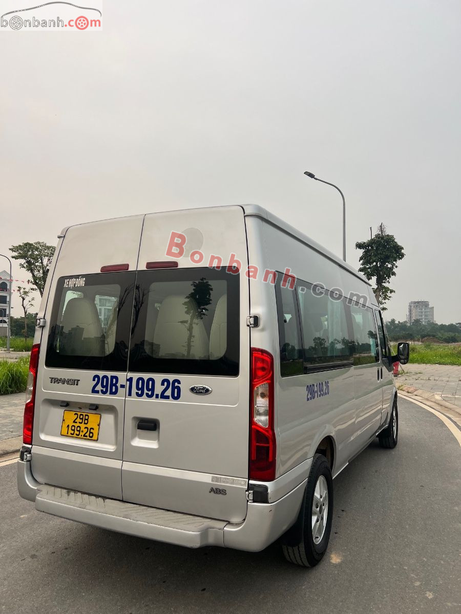 Bán ô tô Ford Transit Standard MID - 2018 - xe cũ