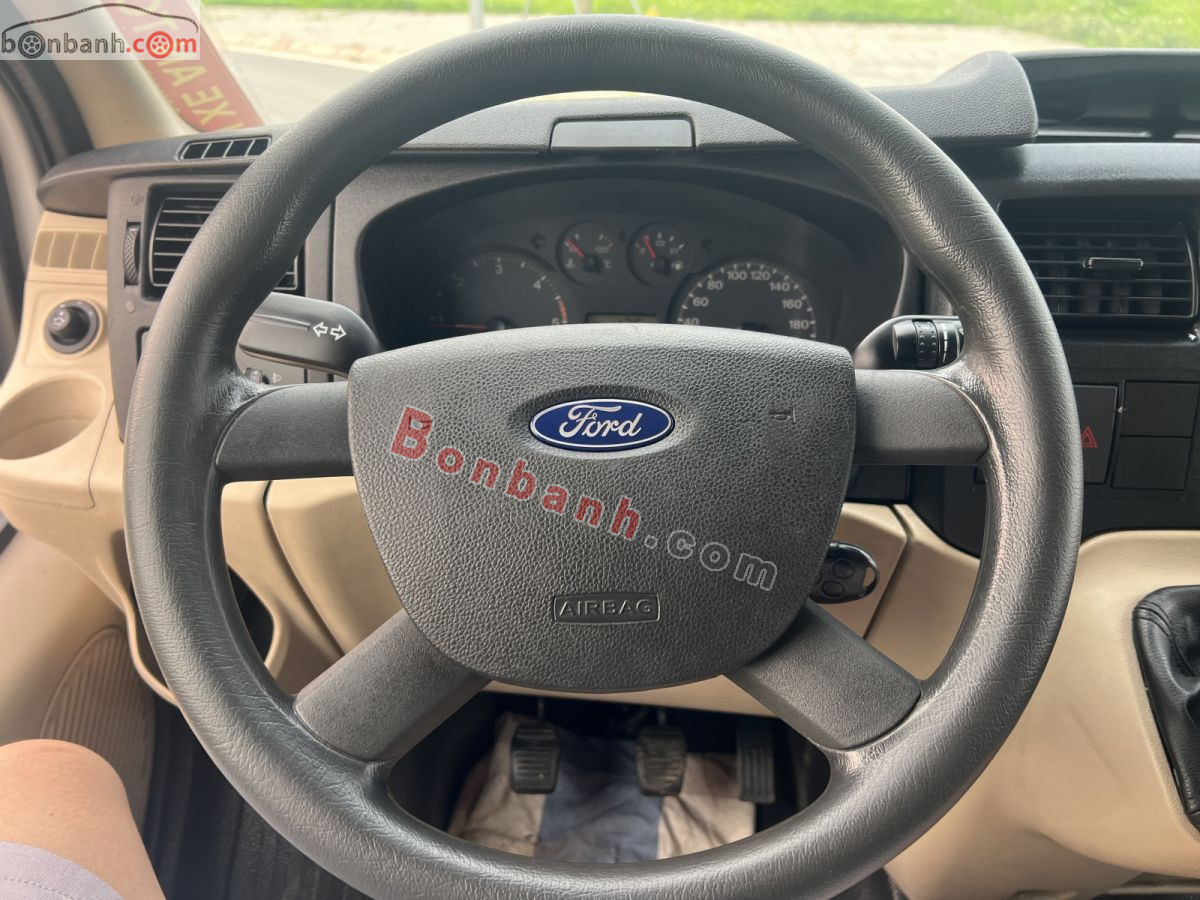 Bán ô tô Ford Transit Standard MID - 2018 - xe cũ