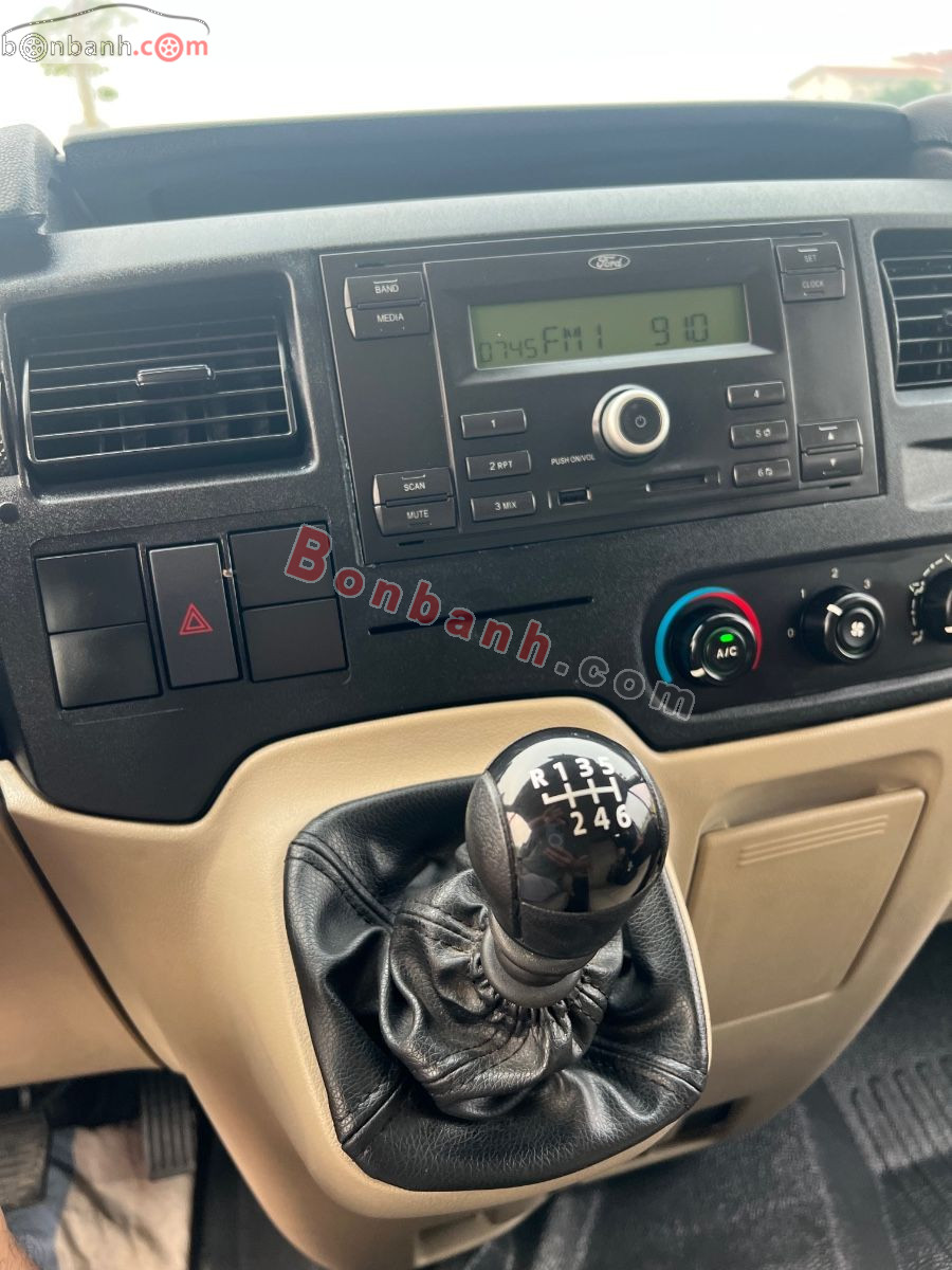 Bán ô tô Ford Transit Standard MID - 2018 - xe cũ