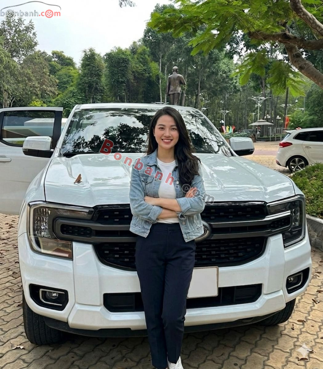 Bán ô tô Ford Ranger XLS 2.0L 4x2 AT - 2023 - xe cũ