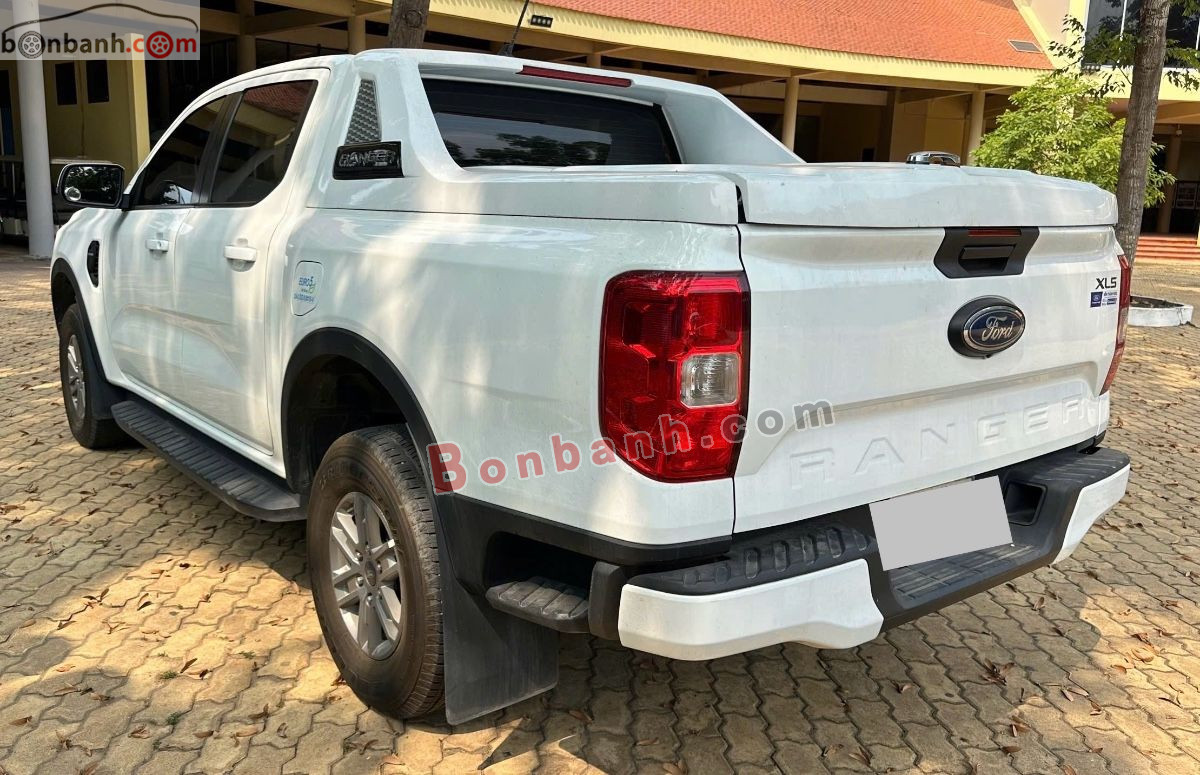 Bán ô tô Ford Ranger XLS 2.0L 4x2 AT - 2023 - xe cũ
