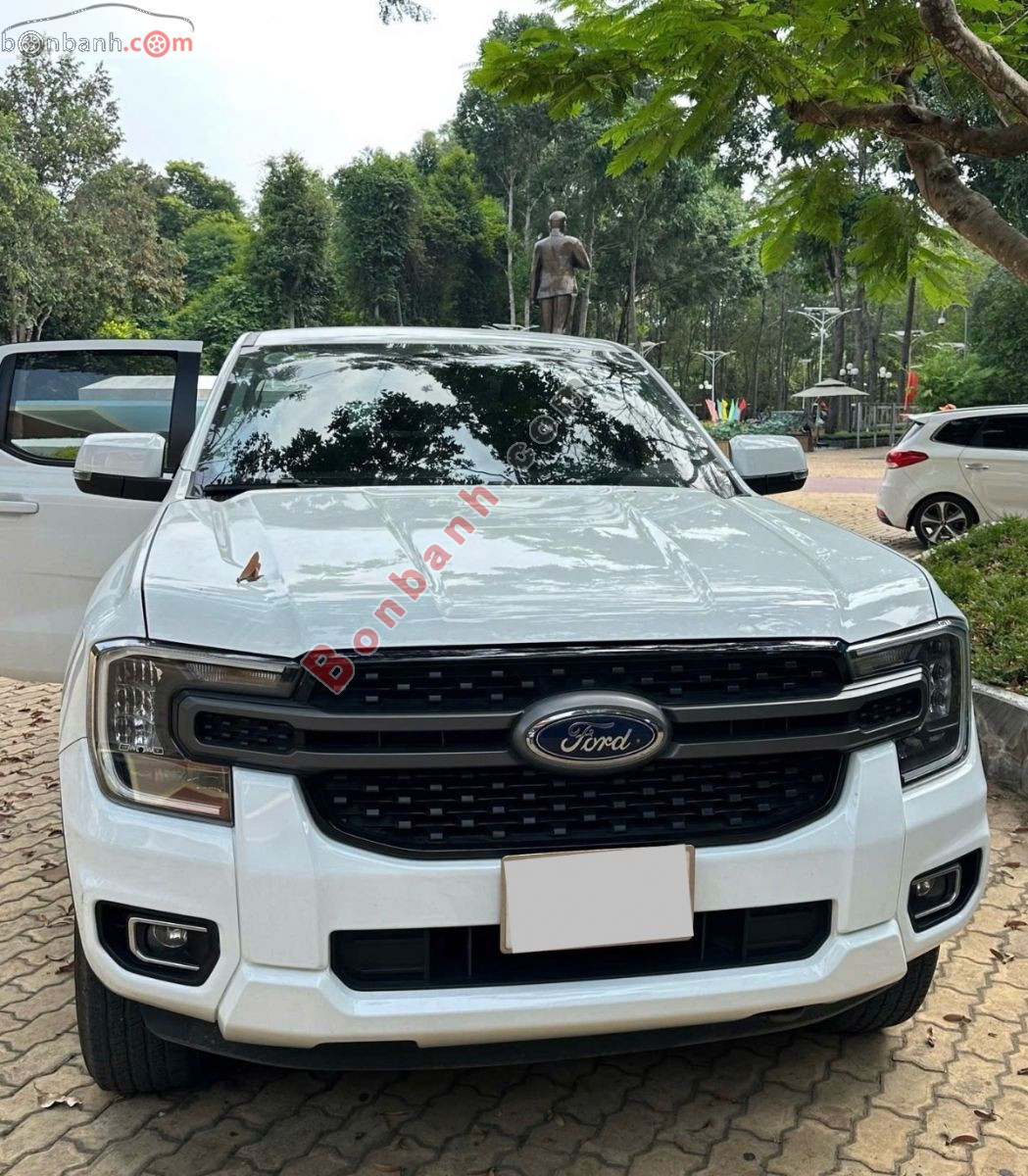 Bán ô tô Ford Ranger XLS 2.0L 4x2 AT - 2023 - xe cũ