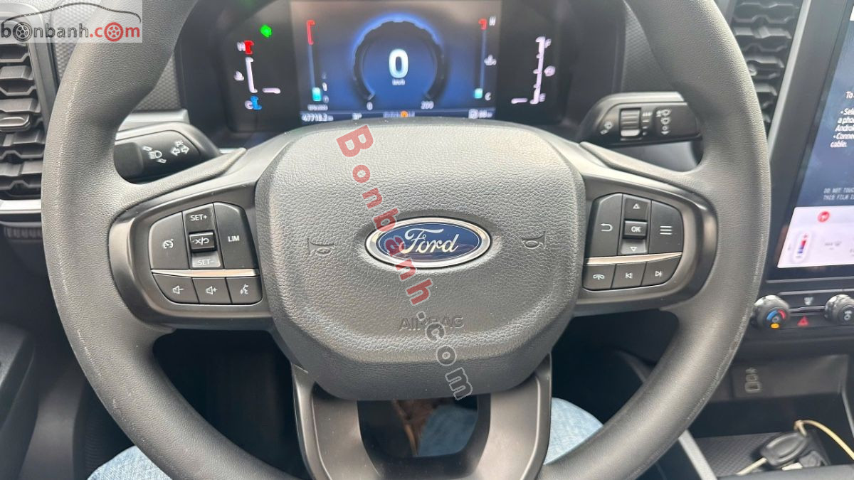 Bán ô tô Ford Ranger XLS 2.0L 4x2 AT - 2023 - xe cũ