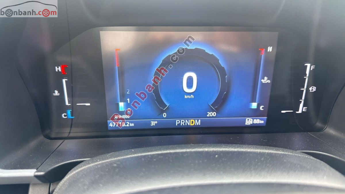 Bán ô tô Ford Ranger XLS 2.0L 4x2 AT - 2023 - xe cũ