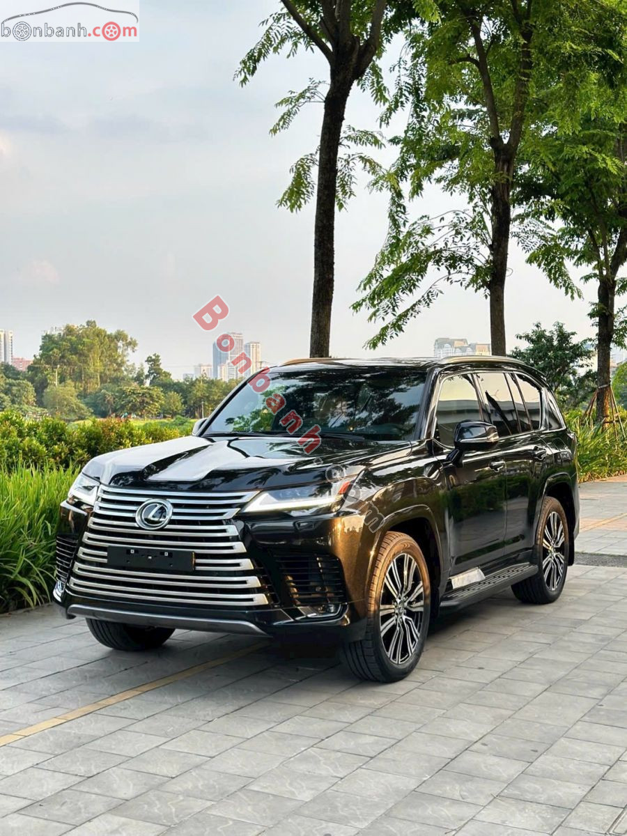 Bán ô tô Lexus LX 600 Urban - 2026 - xe cũ
