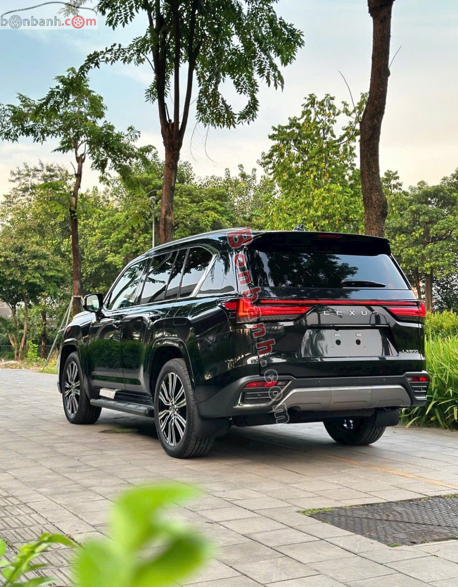 Bán ô tô Lexus LX 600 Urban - 2026 - xe cũ