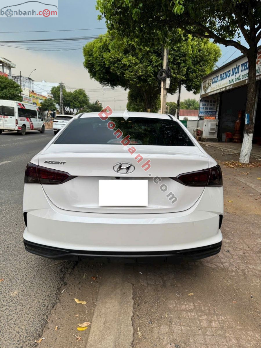 Bán ô tô Hyundai Accent 1.4 MT Tiêu Chuẩn - 2022 - xe cũ