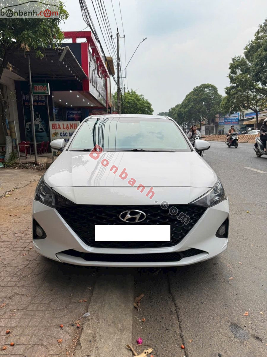 Bán ô tô Hyundai Accent 1.4 MT Tiêu Chuẩn - 2022 - xe cũ