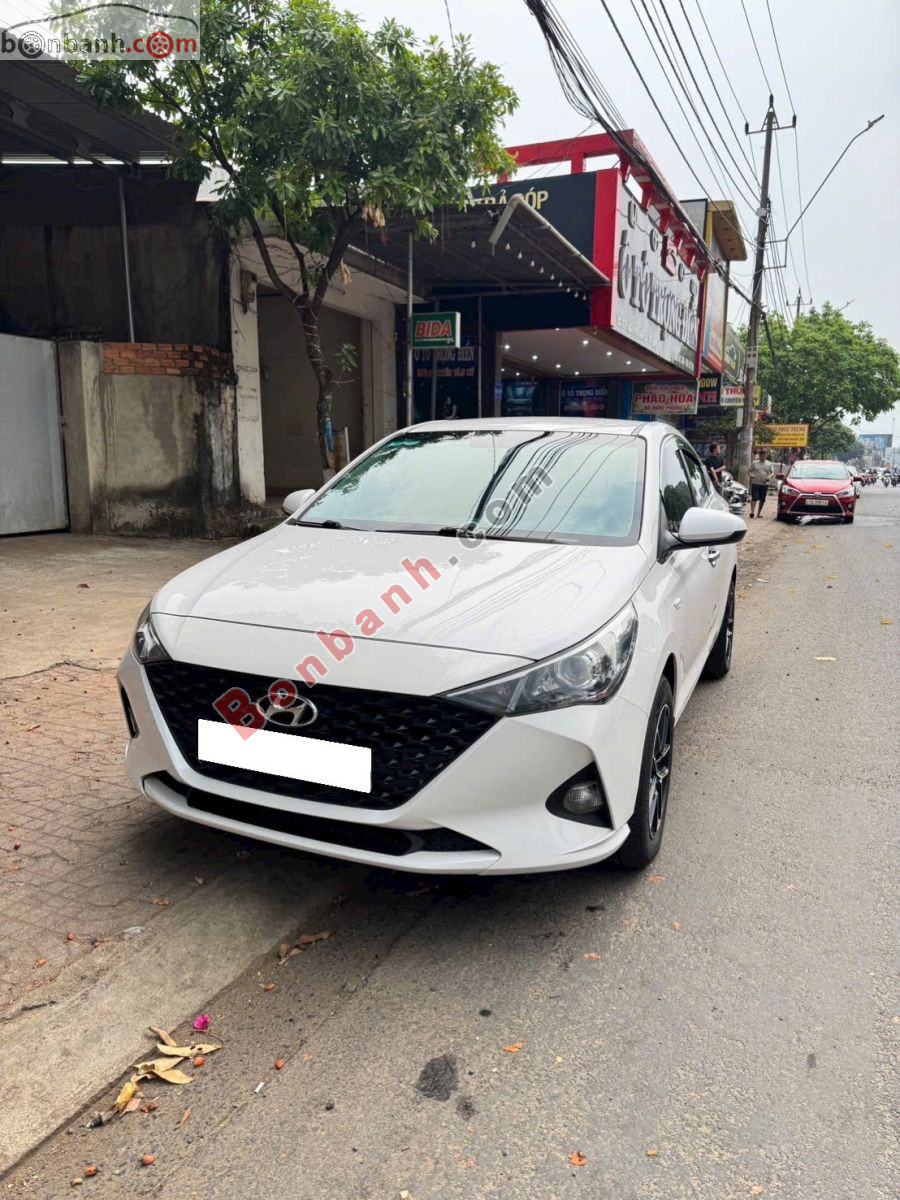 Bán ô tô Hyundai Accent 1.4 MT Tiêu Chuẩn - 2022 - xe cũ