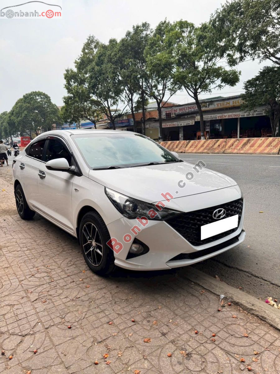 Bán ô tô Hyundai Accent 1.4 MT Tiêu Chuẩn - 2022 - xe cũ