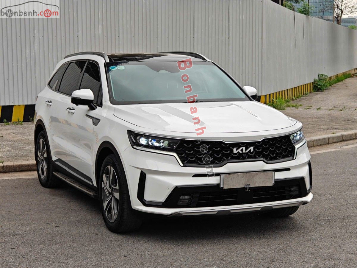 Bán ô tô Kia Sorento Signature 2.2 AT AWD - 2022 - xe cũ
