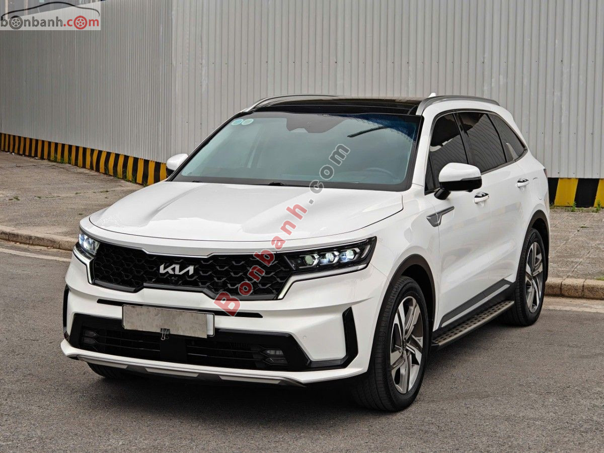 Bán ô tô Kia Sorento Signature 2.2 AT AWD - 2022 - xe cũ