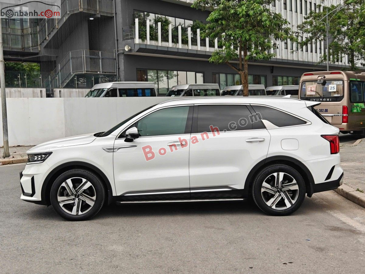 Bán ô tô Kia Sorento Signature 2.2 AT AWD - 2022 - xe cũ