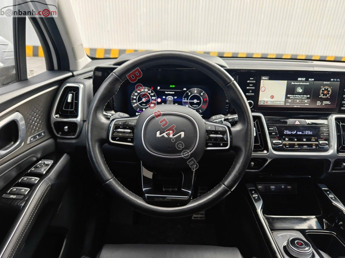 Bán ô tô Kia Sorento Signature 2.2 AT AWD - 2022 - xe cũ