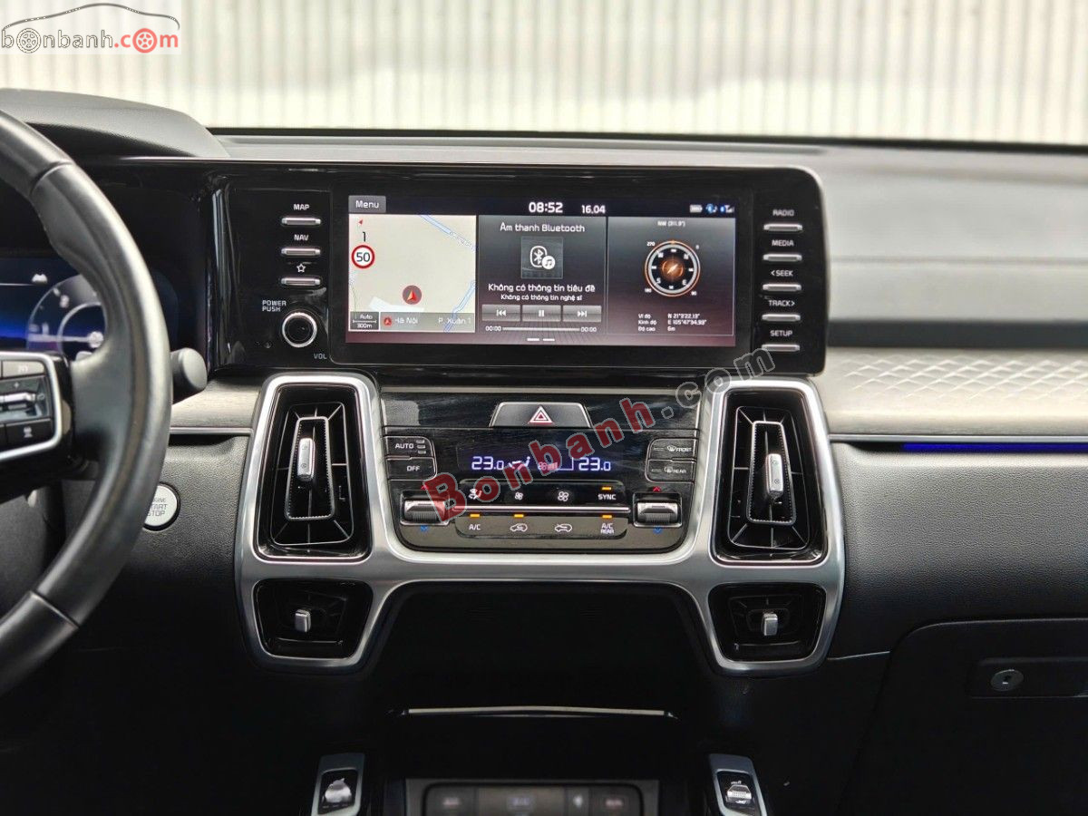 Bán ô tô Kia Sorento Signature 2.2 AT AWD - 2022 - xe cũ