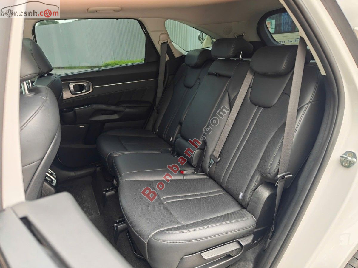 Bán ô tô Kia Sorento Signature 2.2 AT AWD - 2022 - xe cũ