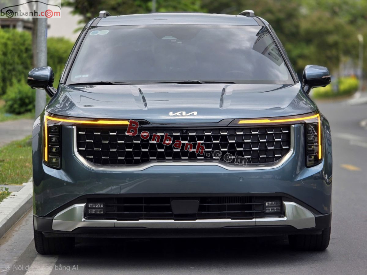 Bán ô tô Kia Carnival Signature 2.2D - 2024 - xe cũ