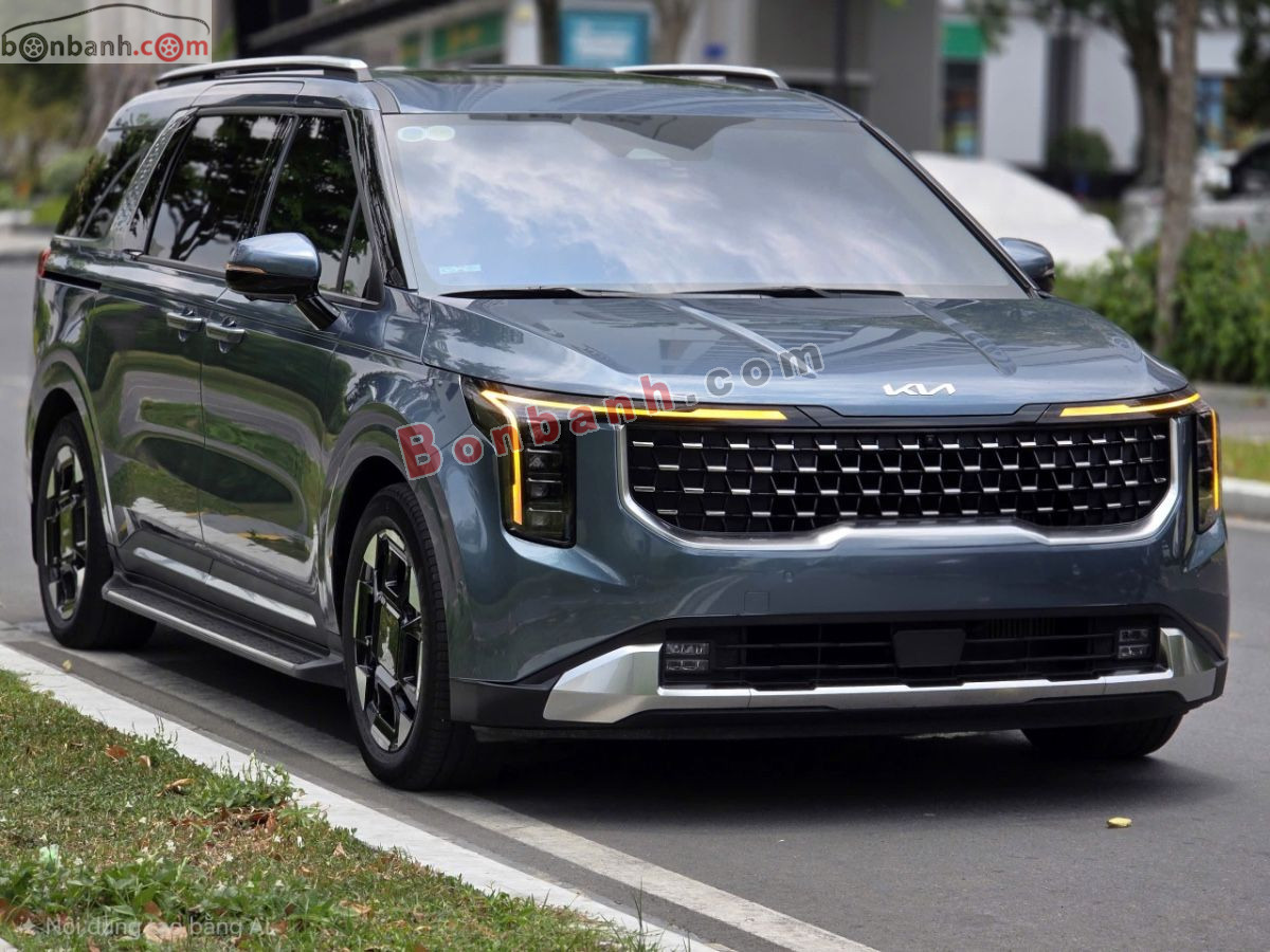 Bán ô tô Kia Carnival Signature 2.2D - 2024 - xe cũ