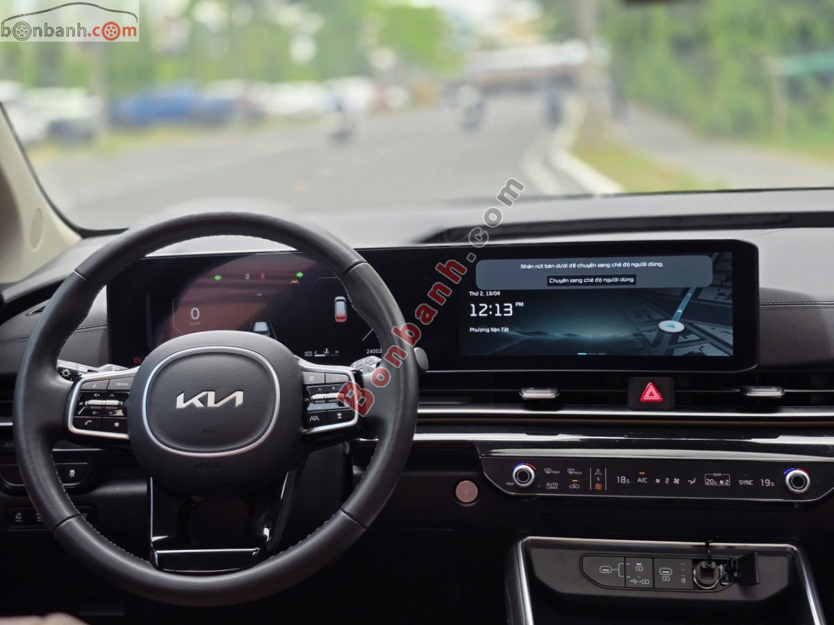 Bán ô tô Kia Carnival Signature 2.2D - 2024 - xe cũ