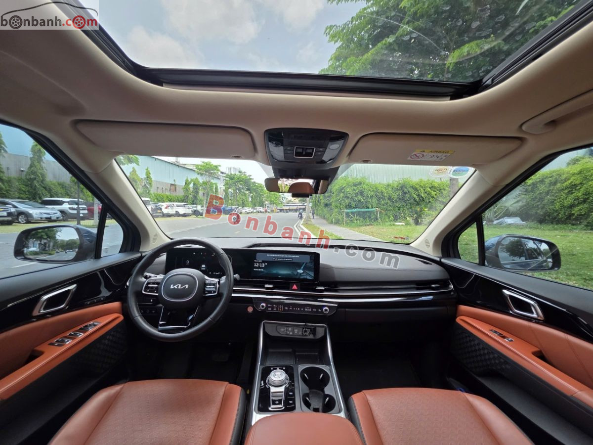 Bán ô tô Kia Carnival Signature 2.2D - 2024 - xe cũ