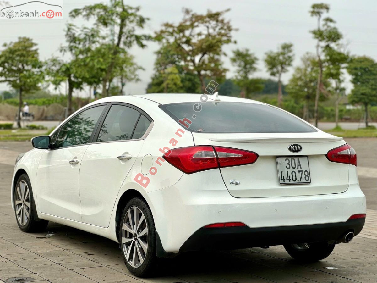 Bán ô tô Kia K3 1.6 AT - 2014 - xe cũ