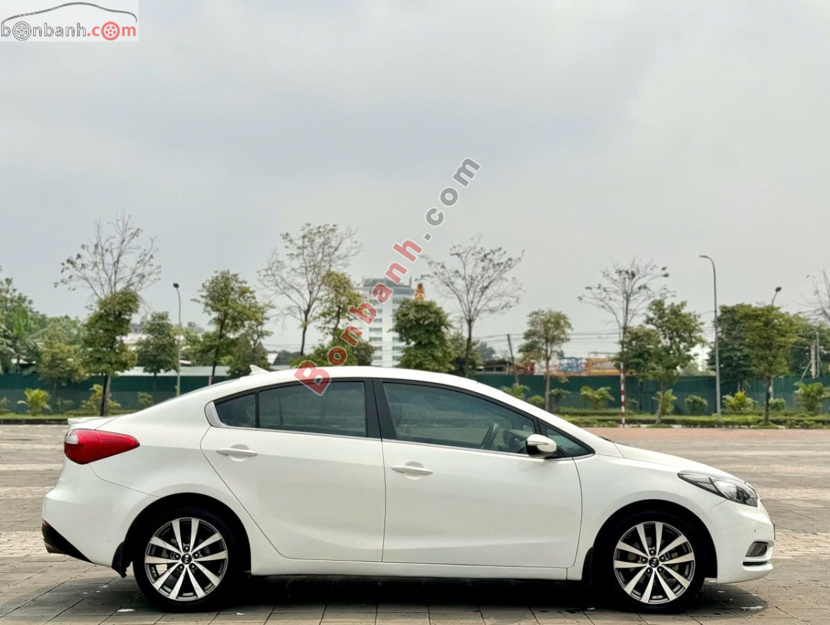 Bán ô tô Kia K3 1.6 AT - 2014 - xe cũ