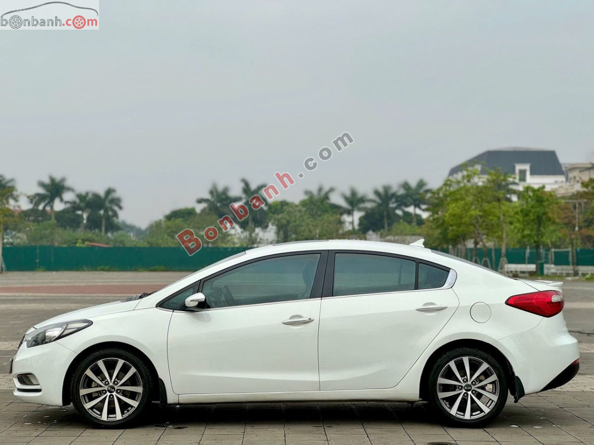 Bán ô tô Kia K3 1.6 AT - 2014 - xe cũ