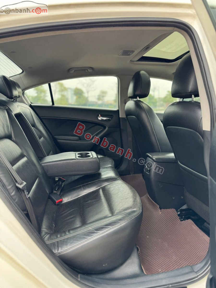 Bán ô tô Kia K3 1.6 AT - 2014 - xe cũ