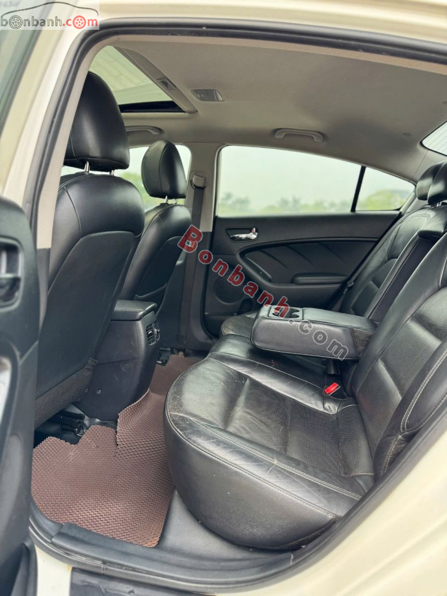 Bán ô tô Kia K3 1.6 AT - 2014 - xe cũ