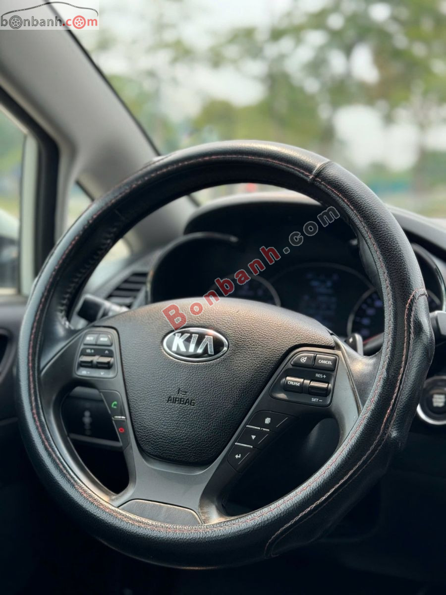 Bán ô tô Kia K3 1.6 AT - 2014 - xe cũ