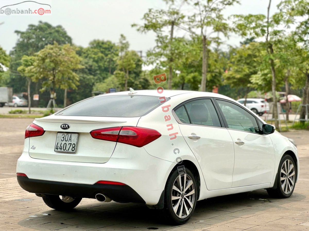 Bán ô tô Kia K3 1.6 AT - 2014 - xe cũ