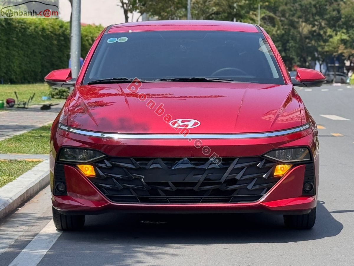 Bán ô tô Hyundai Accent 1.5 AT - 2024 - xe cũ