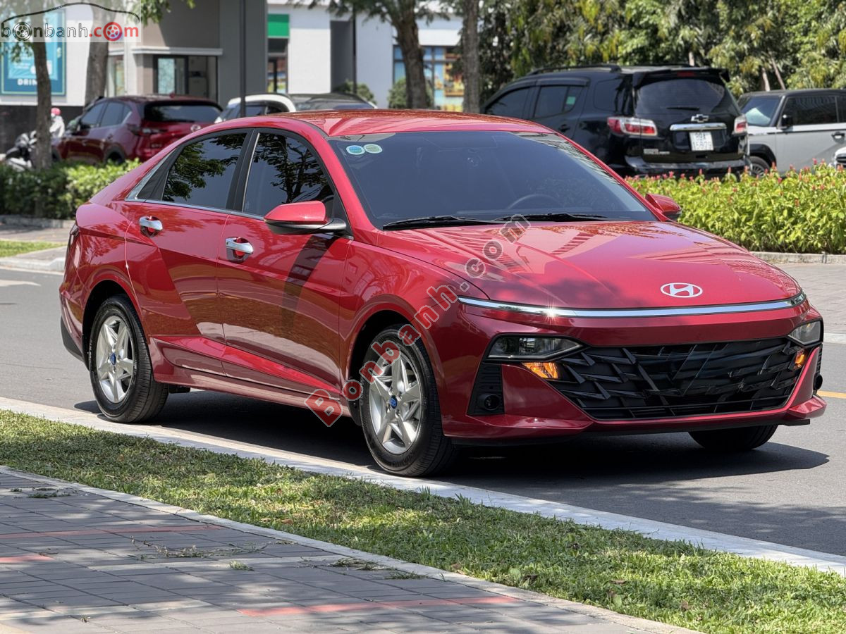 Bán ô tô Hyundai Accent 1.5 AT - 2024 - xe cũ