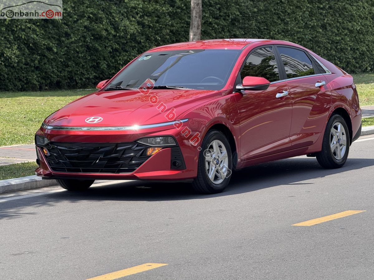 Bán ô tô Hyundai Accent 1.5 AT - 2024 - xe cũ