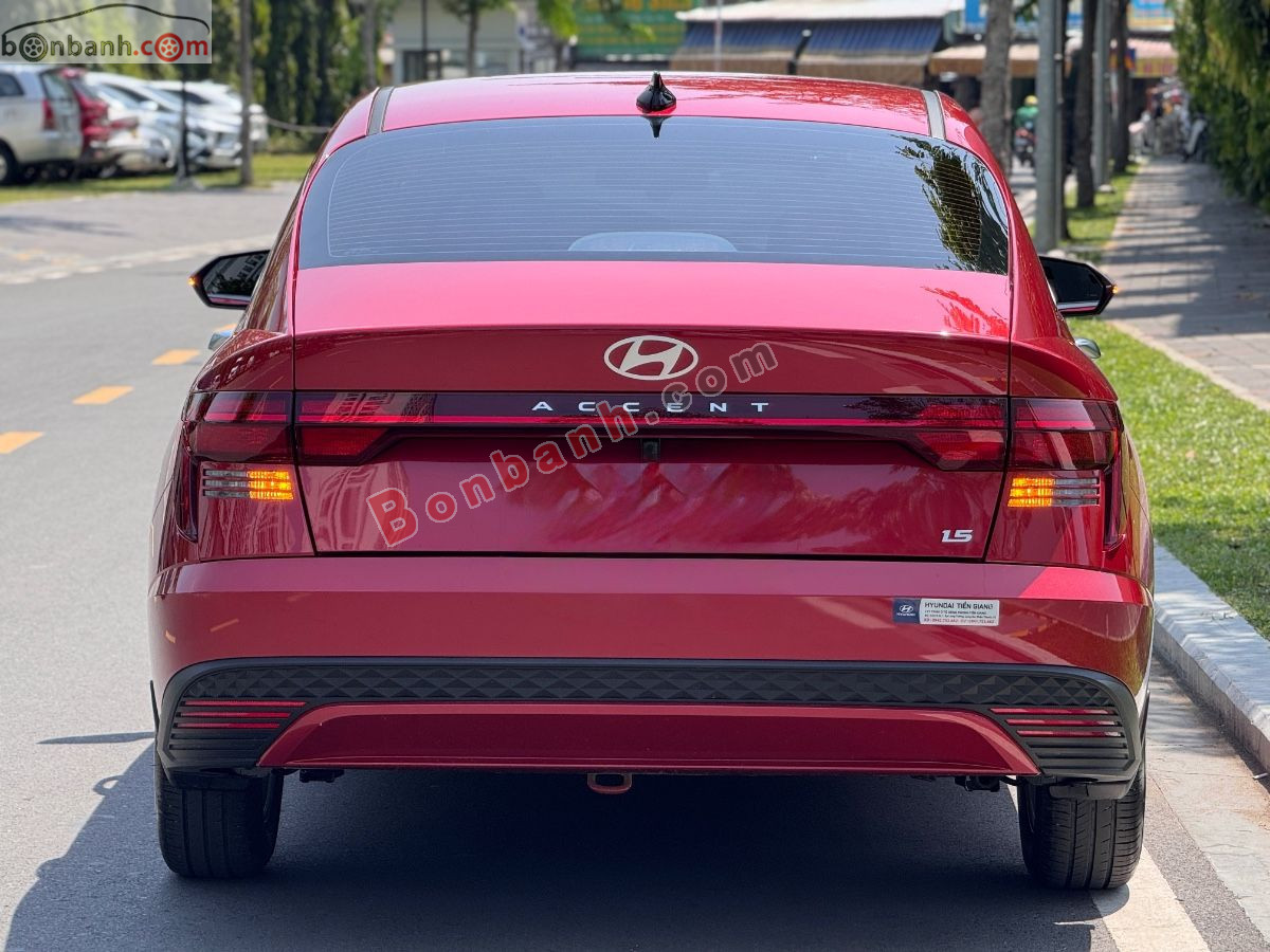 Bán ô tô Hyundai Accent 1.5 AT - 2024 - xe cũ