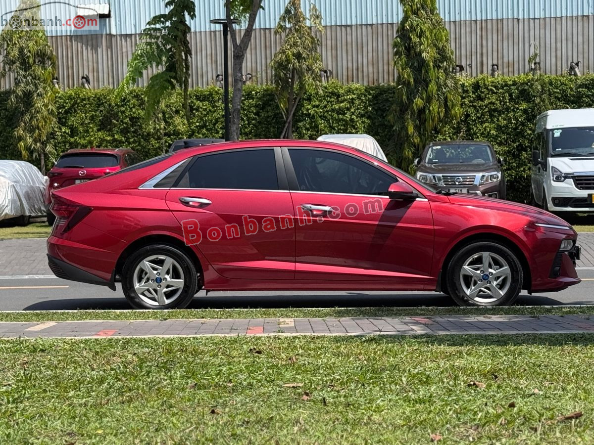 Bán ô tô Hyundai Accent 1.5 AT - 2024 - xe cũ