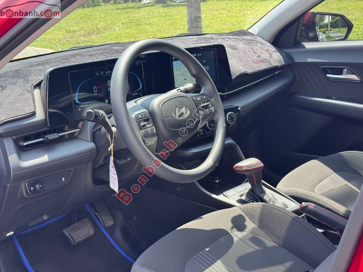 Bán ô tô Hyundai Accent 1.5 AT - 2024 - xe cũ