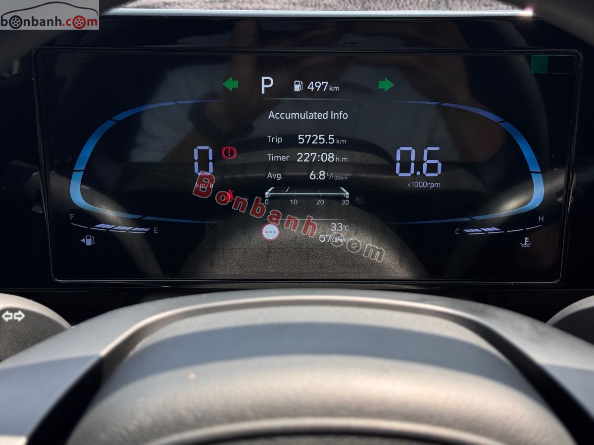 Bán ô tô Hyundai Accent 1.5 AT - 2024 - xe cũ